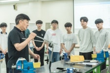 부영그룹 지원 창신대, 항공기계공학과 항공정비사 전문 교육기관 인가