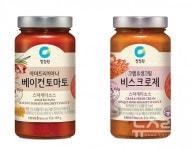 대상 청정원, 스파게티 소스 2종 출시