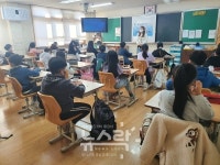 전북은행, 전주 신성초등학교 2학년 100여명 대상 1사1교 금융교육 실시