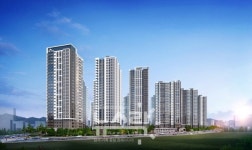 SK에코플랜트, 인천 미추홀구 학익 SK뷰 분양