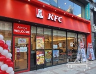 KFC, 일산마두법조타운에 KFC 마두역점 오픈