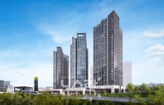 롯데건설 시공 세마역 롯데캐슬 트라움 완판 성공