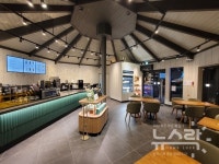 스타벅스, 골프장 내부에 여주자유CC점 선보인다...국내에선 처음