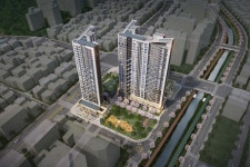 HDC현대산업개발, 서울시 성북구 보문 센트럴 아이파크 견본주택 공개