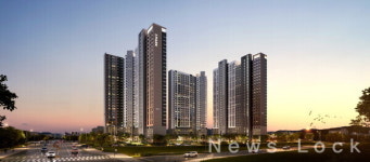 대기업 근접 단지 집값 높아...연내 새 아파트 공급에 관심 집중