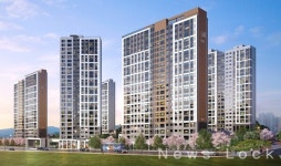 우미건설,  파주 운정신도시 우미린 파크힐스 내달 분양