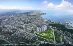 제일건설, 수요자 자금 부담 던 제주 중부공원 제일풍경채 센트럴파크 견본주택 오픈