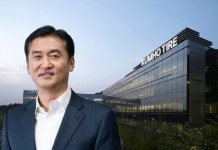 ESG 최고 정일택 금호타이어 사장, 전남 곡성 공장의 곡소리 들리지 않나