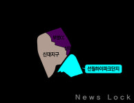 중흥그룹, 전남 선월하이파크단지 1차 용지 2월 공급 예정