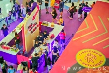 삼양식품, 글로벌 브랜드 맵(MEP) 말레이시아 론칭