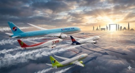 [뉴스락 특별기획] 대한항공·아시아나 독점의 종말…하늘길, LCC가 흔든다