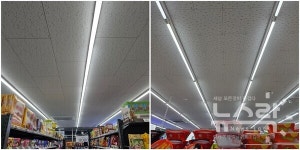 KCC, GS25에 대규격 석고텍스 공급… 시공 속도 1.8배 빨라진다