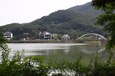 [저수지이야기]《9》둘레길이 일품인 먹거리의 낙원 물왕호수