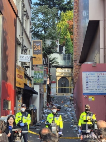 [이태원 참사] 바이든·마크롱 등 세계 정상들도 애도