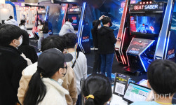 [포토] 디지털콘텐츠와 첨단기술...디지털미디어테크쇼