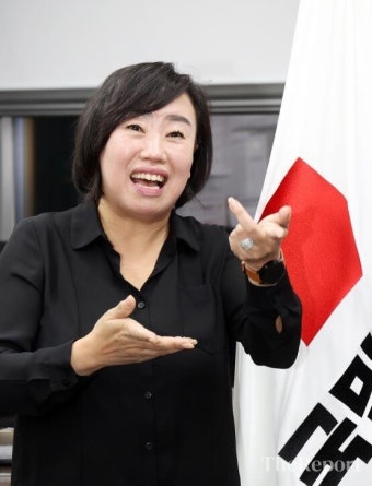 [인터뷰] 곽미숙 경기도의회 국힘 대표의원 