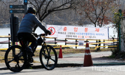 [포토] 경기도 6곳의 가금농장과 하천변 16곳 AI 항원 검출