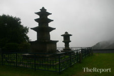 [반갑다! 문화재] (70) 매화산 품에 안긴 합천 청량사