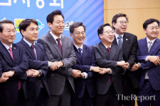 김동연 경기도지사, 윤석열 대통령에 수도권 규제 개선, 경기북도 설치 건의