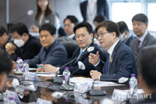 염태영 경기도 경제부지사, 경기북부에서 기업 애로 듣다