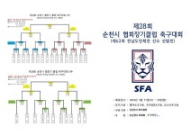 순천 축구 동호인 한자리에… 전남도민체전 선발전 목표