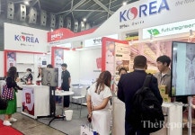용인시, 아시아 최대 싱가포르 식품 박람회서 233억원 규모 수출 상담