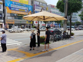 경기도, 여름철 폭염 종합대책 추진… 취약계층 인명 보호 최우선 목표