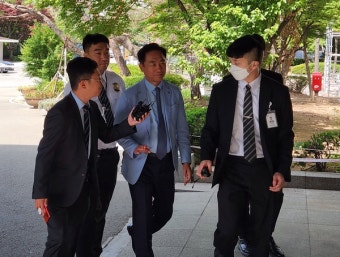 정장선 평택시장, 선거법 위반 혐의 1심 재판서 '무죄'