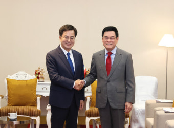 김동연 경기도지사, 인도·태국 찾아가 '기업 돈줄될 신남방시장' 길 닦았다