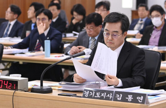 [국감] '법카 사적유용 의혹'엔 '서울양평고속도로'로 뒤엎기··· 국토부 경기도 국감서도 반복