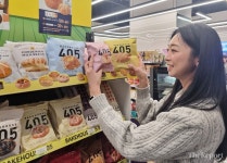 전문 베이커리 안 부럽다···CU, 베이크하우스 405 빵 300만 개↑