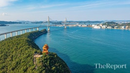 목포 핫플로 떠오른 이곳···올봄 유달유원지 가볼까