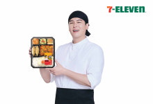 세븐일레븐 간편식 모델로 이장우 발탁···맛장우 시리즈 출시