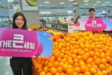 롯데마트·슈퍼, 할인율·용량 더 높인 THE 큰 세일