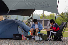 경기관광공사, 5월 캠핑 명소 6곳 추천