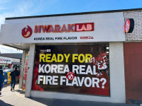 화락바베큐치킨, 뉴욕 HWARAK LAB 오픈···글로벌 외식 시장 진출 가속화