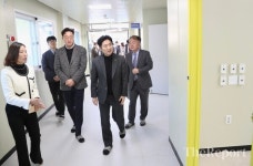전남교육청, 무안북중·일로초 청망분교 현장 간담회