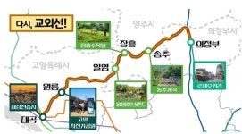 20년 전 멈춘 교회선 운행 재개, 대곡~의정부 50분 소요