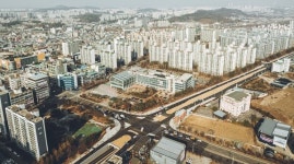 오산시, 동부대로 오산시청 지하차도 구간 공사 완료