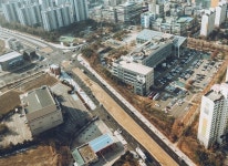 오산시, 동부대로 오산시청 지하차도 구간 공사 완료