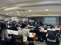 용인특례시, 전국 최초 휴머노이드 아기돌봄 체험 운영