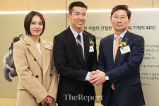 이상일 용인특례시장, 승일희망요양병원이 루게릭 등 중증근육성 희귀질환을 앓는 환자들과 가족에 큰 희망 주길 기대