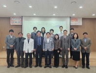 경기도의료원 파주병원, 경기도 지역 돌봄의료센터 보건소형 모델 개발 간담회 개최