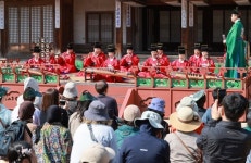 창덕궁 풍류-1828, 연경당