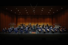 연주하는 작곡가, 국악 관현악협주곡 무대