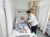 경기도의료원 수원병원, 국가유공자에 고마움 전달 행사 개최