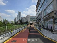 용인시 수지구, 통학로·하천산책로·교통시설 등 전면 정비 완료