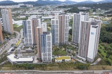 GH 다산 포레스트2단지, 대한국토·도시계획학회장상 수상