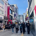 수원시, 다중운집 인파사고 대비 수원역 로데오거리 안전점검