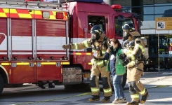 광명시,  2025 재난대응 안전한국훈련 개최